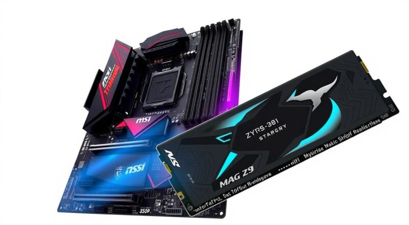 ASUS ROG Maximus Z890 Hero matična ploča