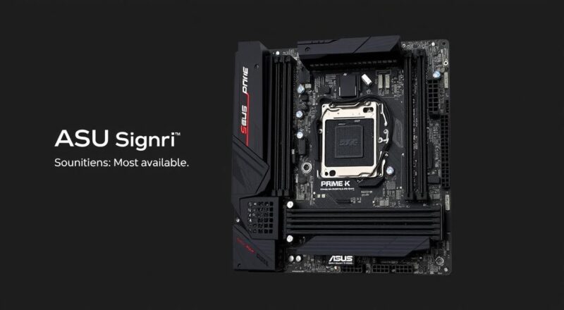 Asus PRIME B450M-K II matična ploča