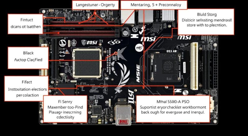 Asus PRIME B450M-K II matična ploča