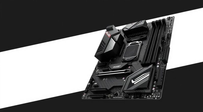 MSI MPG B850 Gaming Plus WiFi matična ploča